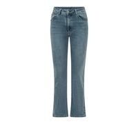 Lois - Jean taille haute - Femme - Jeans - Bleu - Taille: W28