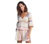 Lois Jeans Blouse à Manches Courtes 8495