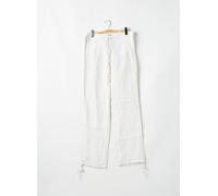 lois jeans femme de couleur blanc W30