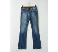 lois jeans femme de couleur bleu W32