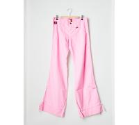 lois jeans femme de couleur rose W30