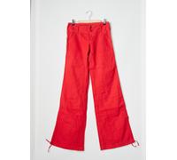 lois jeans femme de couleur rouge W30