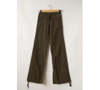 lois jeans femme de couleur vert W32