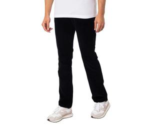 Lois Jeans Homme Nouveau Jean Dallas À Gros Cordon, Navy Blue, 30W x 34L