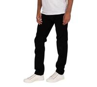 Lois Jeans Jean Sierra en velours côtelé - Noir - Homme 36/34
