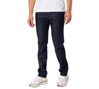 Lois Jeans Pour des hommes Jean de terrasse, Bleu