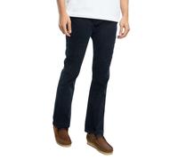Lois Jeans Pour des hommes Jean en velours côtelé fin Dario Boot, Bleu