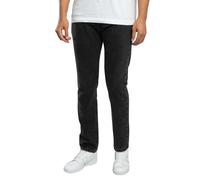 Lois Jeans Pour des hommes Jean fuselé Terrace, Noir