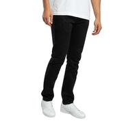 Lois Jeans Pour des hommes Jean fuselé Terrace, Noir