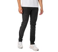 Lois Jeans Pour des hommes Jean Sierra en velours côtelé, Gris