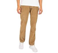 Lois Jeans Pour des hommes Nouveau jean Dallas à gros cordon, Beige