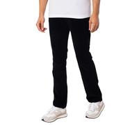 Lois Jeans Pour des hommes Nouveau jean Dallas à gros cordon, Bleu