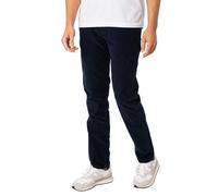 Lois Jeans Pour des hommes Pantalon Sierra En Velours C„telé, Bleu