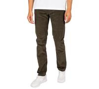 Lois Jeans Pour des hommes Pantalon Sierra En Velours C„telé, vert
