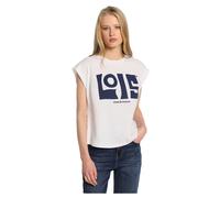 Lois Jeans T-shirt à Manches Courtes 10945