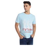 Lois Jeans T-shirt à Manches Courtes 8655
