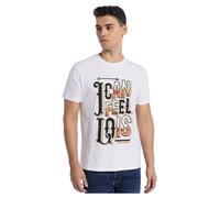 Lois Jeans T-shirt à Manches Courtes 8683