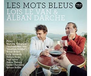 Loïs le Van - Les Mots Bleus