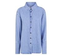 Lois - Lily Overshirt - Femme - Blouses et Chemises - Bleu - Taille: 40 FR