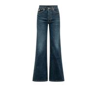 Lois - Lindsay Palazzo - Femme - Jeans - Bleu - Taille: W30