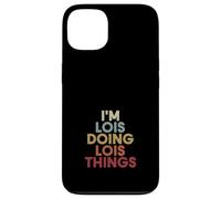 Lois Name Lois Personalized Name First Given Coque pour iPhone 13