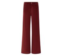 Lois - Palazzo Mistral - Femme - Pantalons - Rouge - Taille: W24