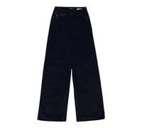 Lois - Palazzo Velluto - Femme - Pantalons - Bleu - Taille: W30