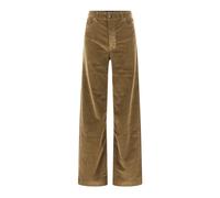 Lois - Pantalon large - Femme - Pantalons - Brun - Taille: W30
