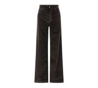 Lois - Pantalon Palazzo - Femme - Pantalons - Brun - Taille: W30