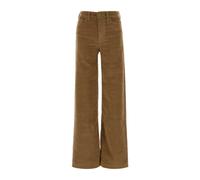 Lois - Pantalon Palazzo Mistral - Femme - Pantalons - Brun - Taille: W24