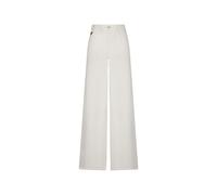 Lois - Pantaloni Marlene - Femme - Pantalons - Blanc - Taille: W24