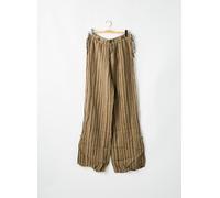 lois pantalons femme de couleur marron W30