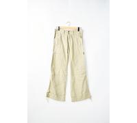 lois pantalons femme de couleur vert W32