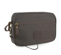 Lois - Pochette Élégante pour Homme : Sac à Main, Sacoche - Style et Fonctionnalité, Marron