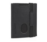 Lois - Porte Carte Homme, Portefeuilles Et Porte Cartes Homme, Porte Carte Bancaire, Portefeuille Homme, Porte Monnaie Homme pour élégance et sécurité.Porte Carte RFID, Noir