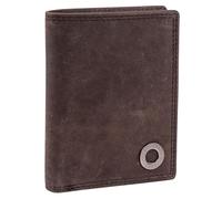 Lois - Portefeuille Homme Cuir - Portefeuille Cuir Homme. Portefeuilles et Porte Carte Homme. Porte Feuille pour Homme Vintage, Marron