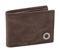 Lois - Portefeuille Homme Cuir - Portefeuille Cuir Homme. Portefeuilles et Porte Carte Homme. Porte Feuille pour Homme Vintage, Marron