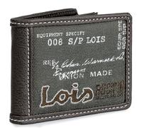 Lois - Portefeuille, Portefeuille Ado Garcon et Porte Monnaie Homme Compact avec Compartiments Multiples et Design Moderne pour Tous Les Jours, idéal pour Ados et Adultes, Marron