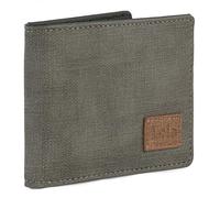 Lois - Portefeuille, Portefeuille Ado Garcon et Porte Monnaie Homme Compact avec Compartiments Multiples et Design Moderne pour Tous Les Jours, idéal pour Ados et Adultes, Gris
