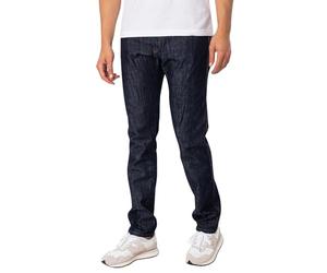 Lois pour des Hommes Jean de terrasse, Bleu