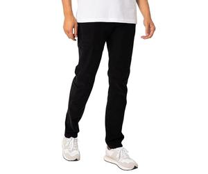 Lois pour des Hommes Jean Sierra en Velours côtelé, Noir, 36W x 30L