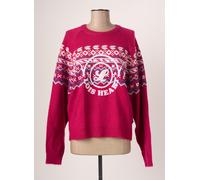 lois pulls et sweat-shirts femme de couleur rose 36