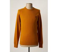 lois pulls et sweat-shirts homme de couleur jaune M