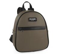 Lois - Sac À Dos Femme Élégant Et Polyvalent Convertible En Sac A Main Femme Idéal Pour Le Quotidien Ou Le Voyage Chic Sac Urbain Compact Et Stylé., Taupe