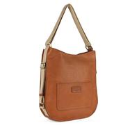Lois - Sac À Dos Femme Élégant Et Polyvalent Convertible En Sac A Main Femme Idéal Pour Le Quotidien Ou Le Voyage Chic Sac Urbain Compact Et Stylé., Marron