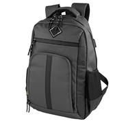 Lois - Sac à Dos Unisexe Grande Capacité pour École, Lycée et Université - Léger, Résistant, Multifonction, Idéal Garçon et Fille, Voyage et Sport, Gris foncé