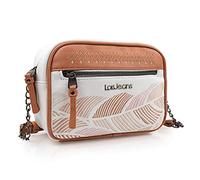 Lois - Sac À Main Bandoulière élégant et pratique pour tous les jours Sac A Main Femmes Bandoulieres avec style moderne Sac À Main compact et tendance., Blanc