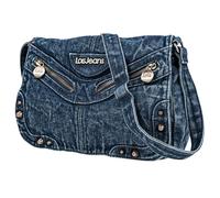 Lois - Sac À Main Bandoulière élégant et pratique pour tous les jours Sac A Main Femmes Bandoulieres avec style moderne Sac À Main compact et tendance., Denim