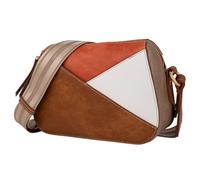 Lois - Sac À Main Bandoulière élégant et pratique pour tous les jours Sac A Main Femmes Bandoulieres avec style moderne Sac À Main compact et tendance., Marron