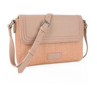 Lois - Sac À Main Bandoulière élégant et pratique pour tous les jours Sac A Main Femmes Bandoulieres avec style moderne Sac À Main compact et tendance., Rose